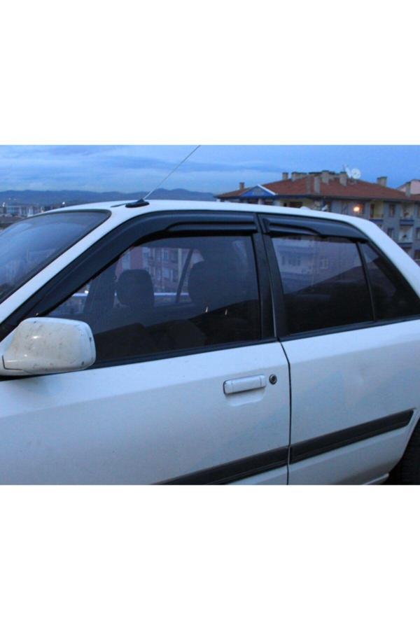 Point Mazda 323 Mügen Cam Rüzgarlığı Sedan 1990-1997 Arası 4'Lü Takım - Image 1
