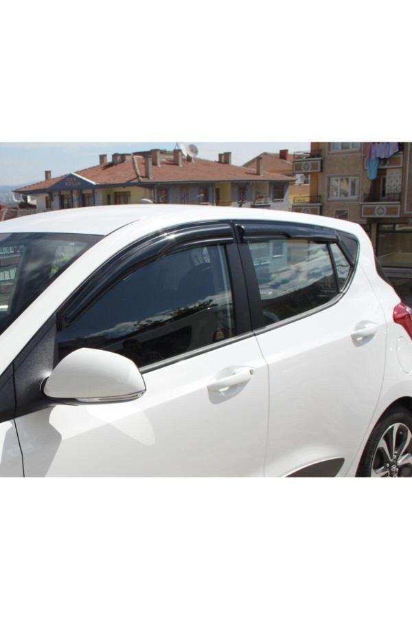 Point Hyundai I10 Mügen Cam Rüzgarlığı 2013 Sonrası 4'Lü Takım - Image 1
