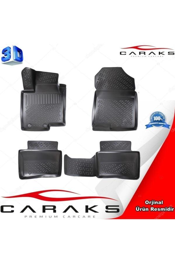 Caraks Hyundai I20 3D Havuzlu Paspas 2020 Sonrası - Image 1