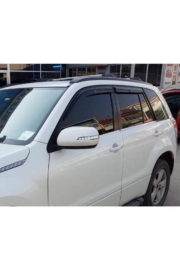 Point Suzuki Grand Vitara Mügen Cam Rüzgarlığı 2006 - 2012 Arası 4 Lü Takım - Image 1