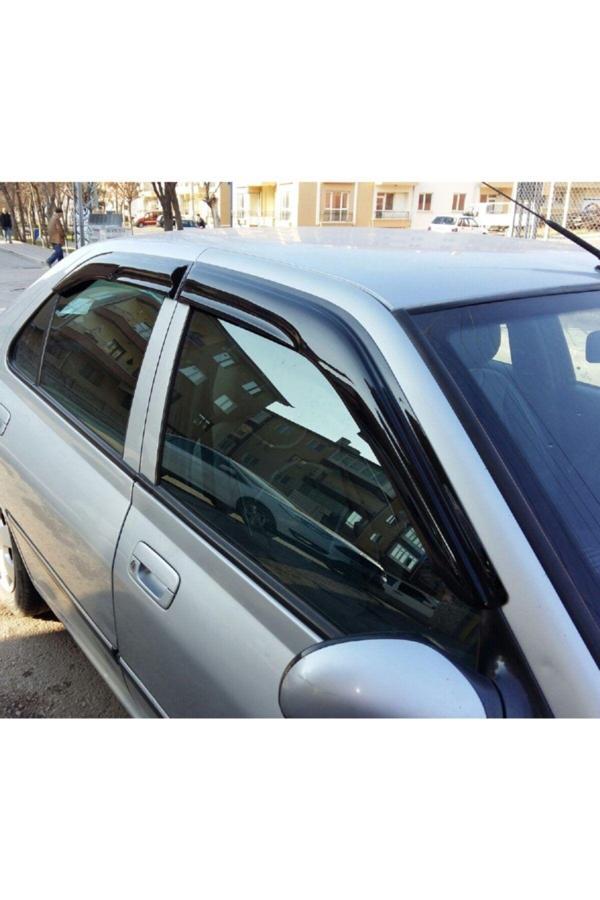 Point Peugeot 406 Mügen Cam Rüzgarlığı 4 Lü Takım 1995-2005 Arası - Image 1