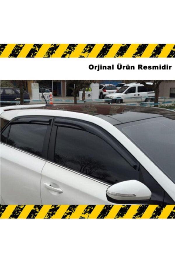 Point Hyundai I20 Mügen Cam Rüzgarlığı 2015 - 2020 Arası 4 Lü Set - Image 1