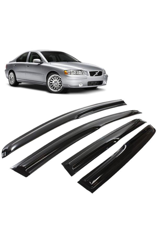 Point Volvo S60 Mügen Cam Rüzgarlığı 2001-2010 Arası 4 Lü Dönmezotoaksesuar - Image 1