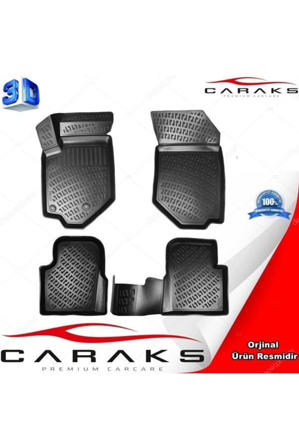 Caraks Opel Corsa F 3D Havuzlu Paspas 2020 Sonrası - Image 1