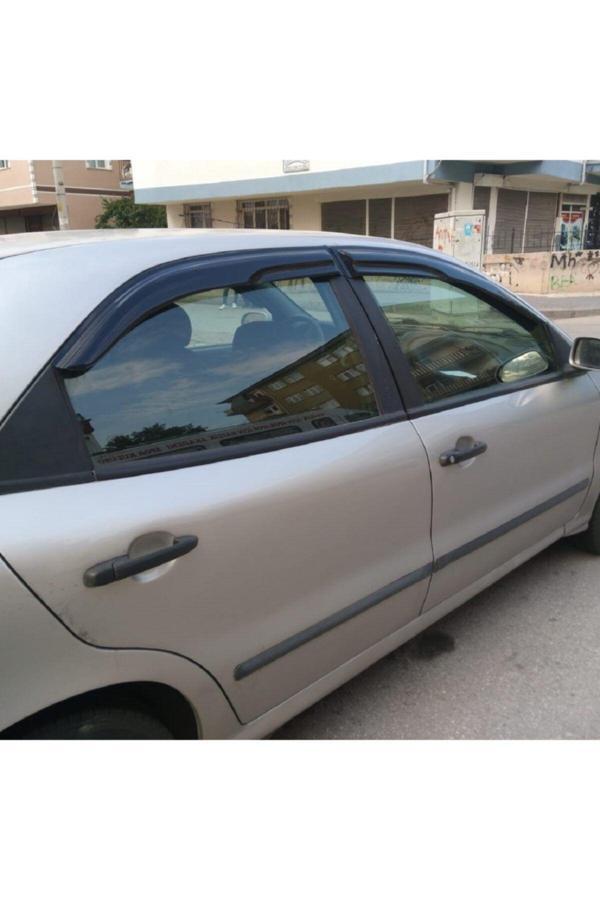 Point Fiat Brava Mügen Cam Rüzgarlığı 1995 - 2004 Arası 4'Lü Takım - Image 1