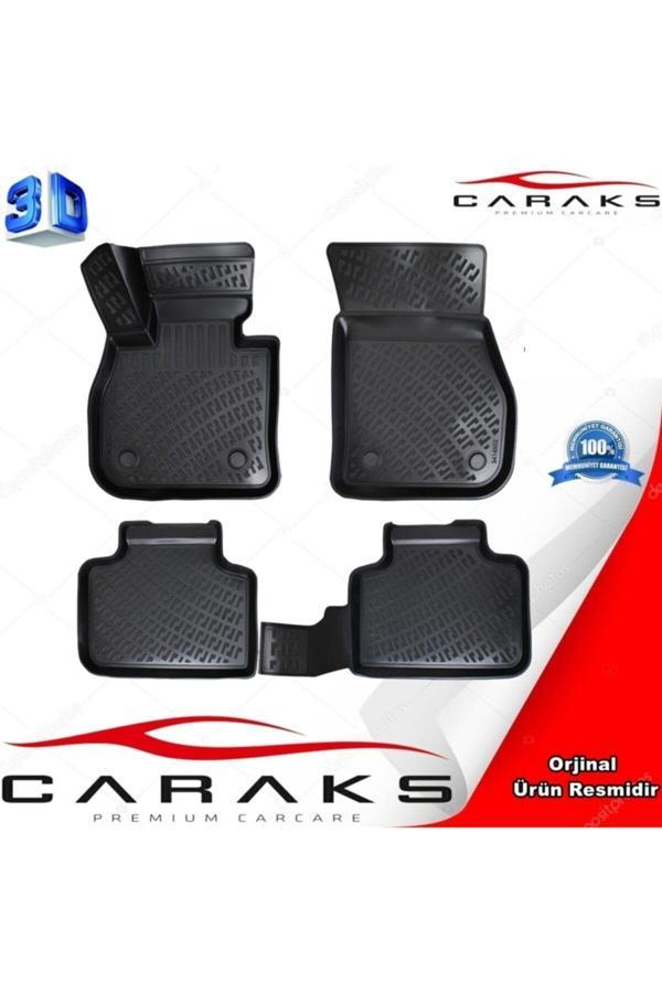 Caraks Bmw 1 Seri F40 3D Havuzlu Paspas 2019 Sonrası - Image 1