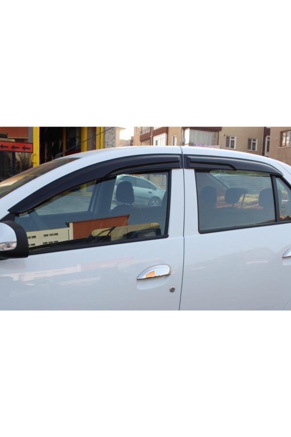 Point Renault Symbol Mügen Cam Rüzgarlığı 2013 Sonrası 4 Lü Takım - Image 1