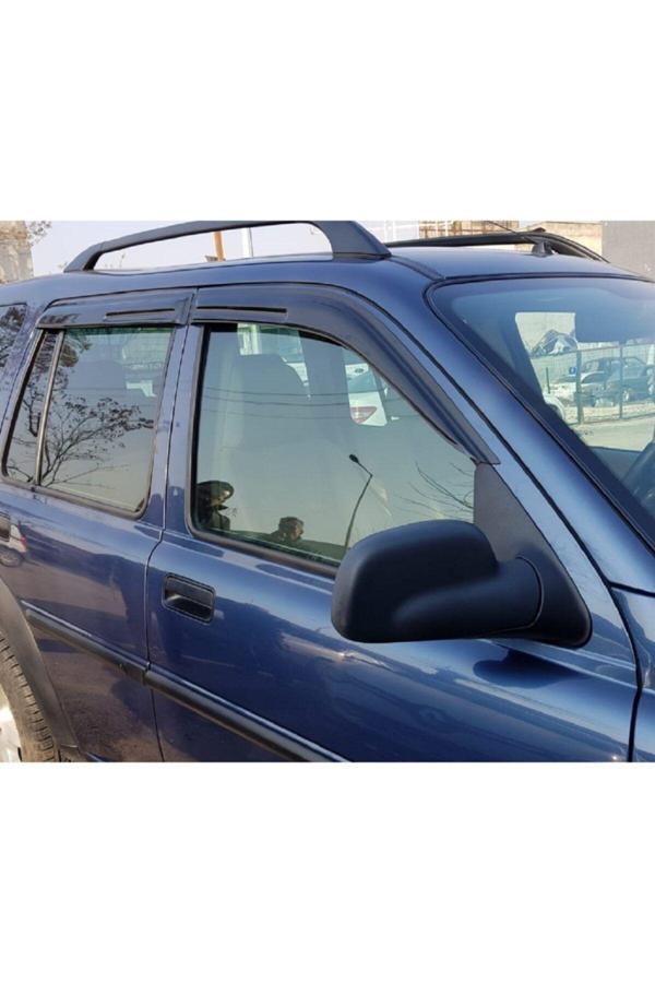 Point Land Rover Freelander Mügen Cam Rüzgarlığı 1998 - 2006 Arası 4 Lü Takım - Image 1