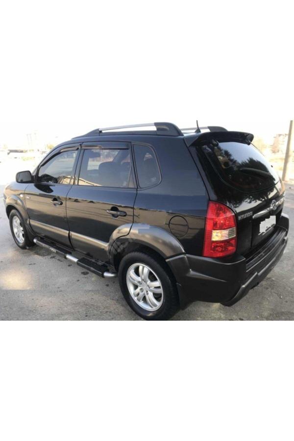 Point Hyundai Tucson Mügen Cam Rüzgarlığı 2005 - 2010 Arası 4'Lü Takım - Image 1