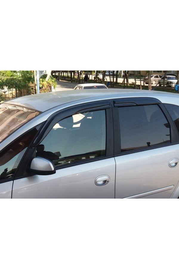 Point Opel Meriva Mügen Cam Rüzgarlığı 2003-2009 Arası 4 Lü Takım Otoaksesuarbizde - Image 1