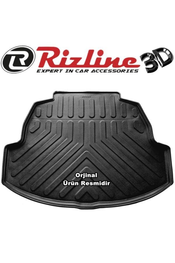 Rizline Toyota Corolla Sedan 3D Bagaj Havuz Paspası 2019 Sonrası - Image 1