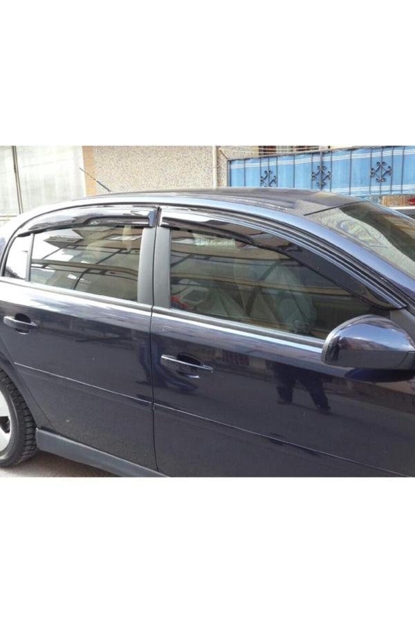 Point Opel Vectra C Mügen Cam Rüzgarlığı 2002-2008 Arası 4 Lü Takım - Image 1