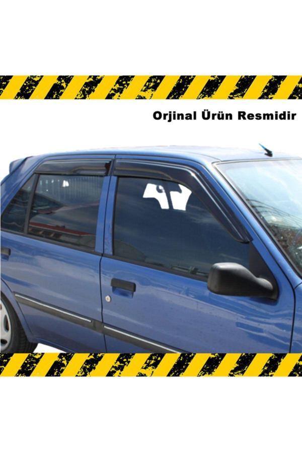 Point Peugeot 106 Mügen Cam Rüzgarlığı 1992-2002 Arası 4 Lü Set - Image 1