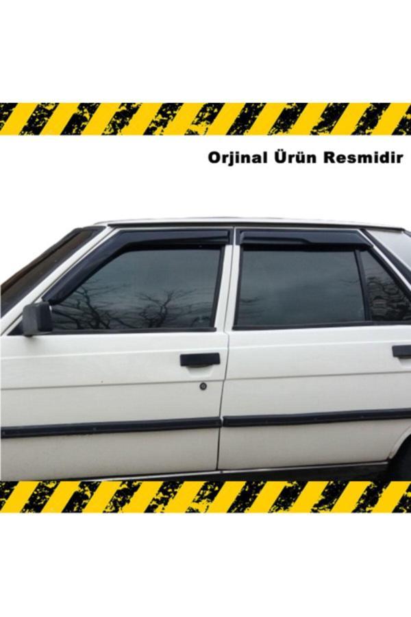 Point Renault 11 Flash Mügen Cam Rüzgarlığı Tüm Kasalar 4 Lü Set - Image 1
