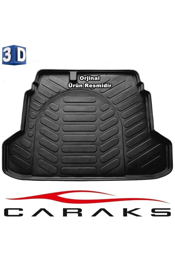 Caraks Kia Cerato 3D Bagaj Havuz Paspası 2010-2015 Arası - Image 1