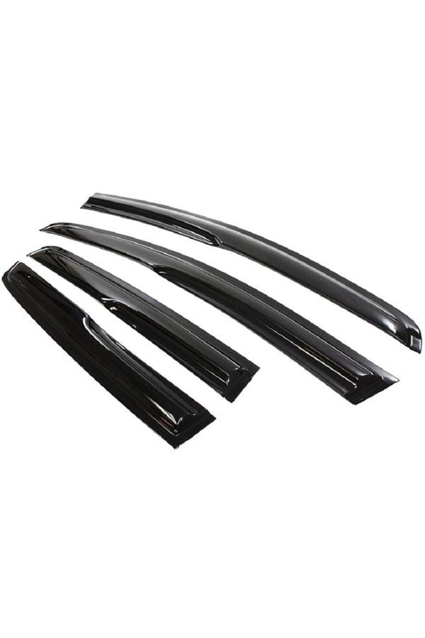 Point Mazda 2 Mügen Cam Rüzgarlığı 2009-2013 Arası 4 Lü Set Dönmezotoaksesuar - Image 1