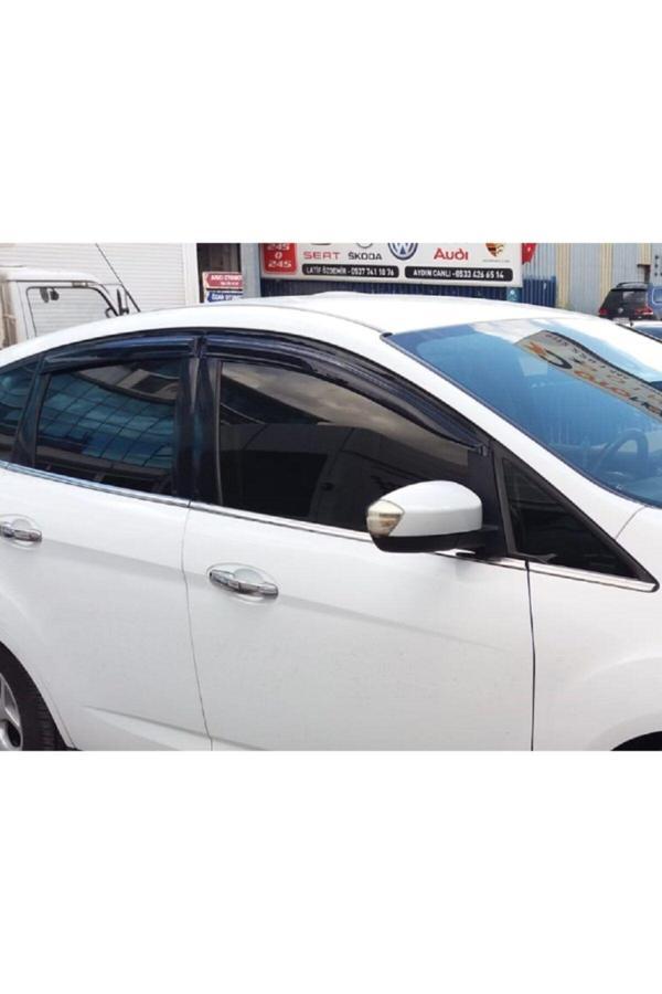 Point Ford C-Max Mügen Cam Rüzgarlığı 2011-2015 Arası 4 Lü Takım - Image 1