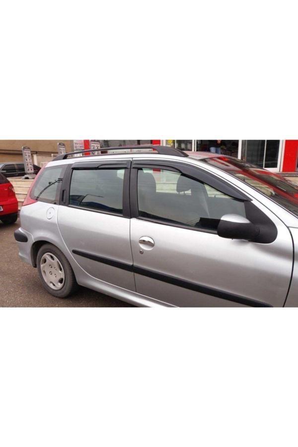 Point Peugeot 206 Stw Mügen Cam Rüzgarlığı 1998-2012 Arası 4 Lü - Image 1
