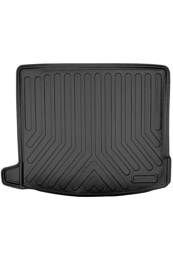 Caraks Mg Hs 3D Bagaj Havuzu Paspası Benzinli 2018 Sonrası Kasaya Uyumlu Siyah Renk - Image 1