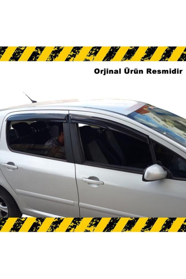 Point Peugeot 307 Mügen Cam Rüzgarlığı Hb 2001-2008 Arası 4 Lü Set - Image 1