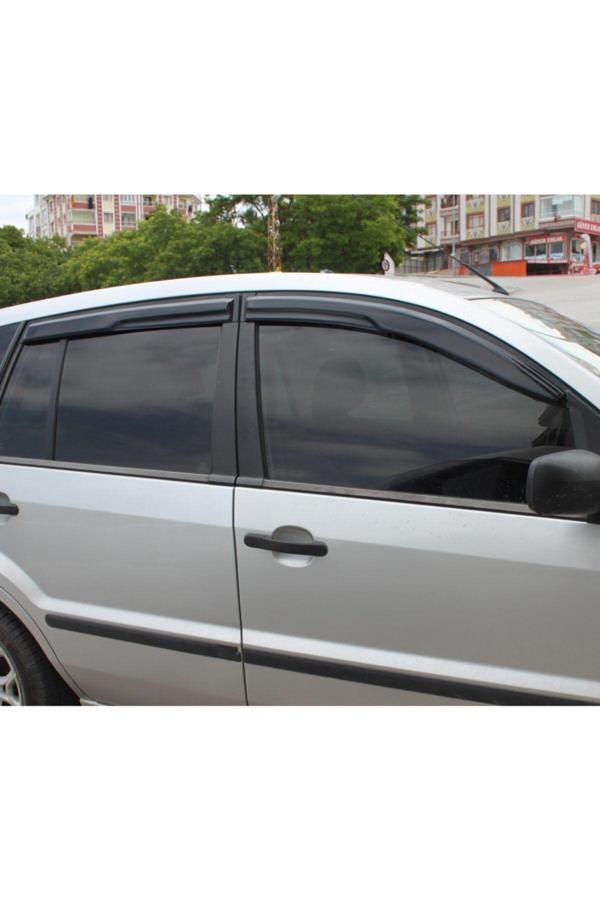 Point Ford Fusion Mügen Cam Rüzgarlığı 2002-2012 Arası 4'Lü Takım - Image 1