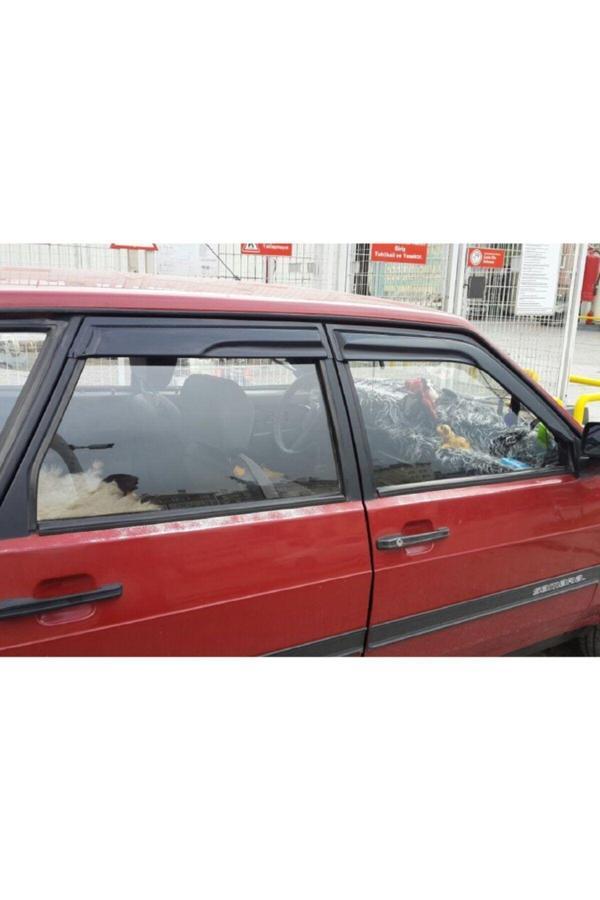 Point Lada Samara Mügen Cam Rüzgarlığı Tüm Kasalara Uyumlu 4 Lü Takım - Image 1