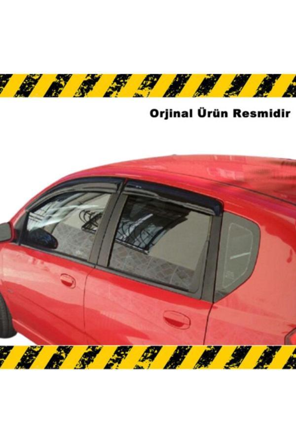 Point Chevrolet Kalos Mügen Cam Rüzgarlığı Hb 2004-2007 Arası 4 Lü Set - Image 1