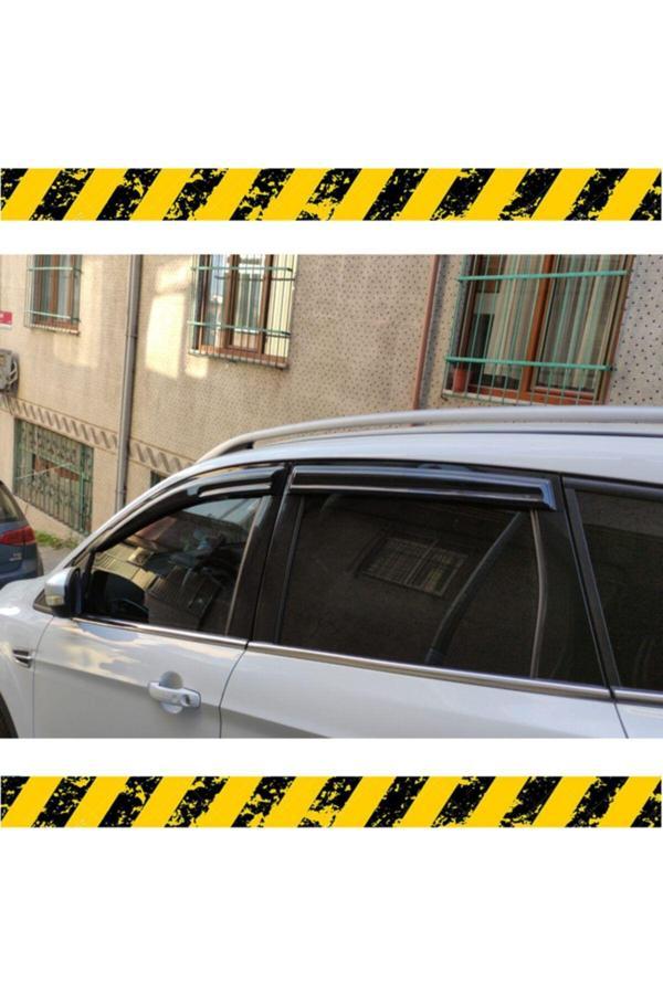 Point Ford Kuga Mügen Cam Rüzgarlığı 2013 - 2019 Arası 4 Lü Takım - Image 1