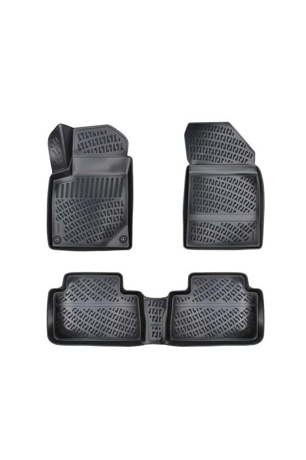 Rizline Citroen C5 3D Paspas Siyah 2001-2007 Arası Rizline - Image 1