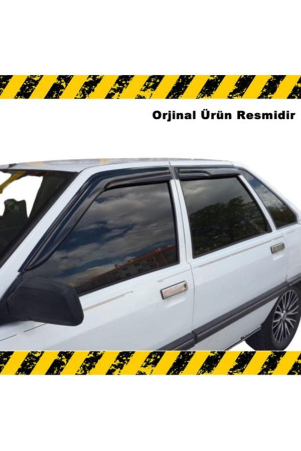 Point Renault 21 Manager Mügen Cam Rüzgarlığı Tüm Kasalar 4 Lü Set - Image 1
