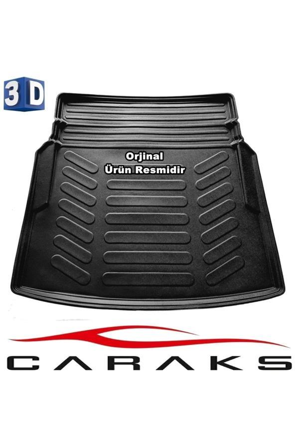 Caraks Mercedes E Serisi W212 Rampalı 3D Bagaj Havuz Paspası 2010-2015 Arası - Image 1