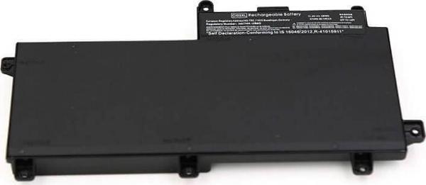 İnfostar Hp   HSTNN-I67C-4  Notebook Bataryası Pili - Image 1