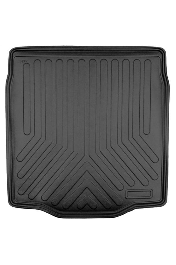 Friemats Citroen C4X 3D Bagaj Havuzu Paspası 2023 Sonrası 3D Bagaj Havuzu Siyah - Friemats - Image 1