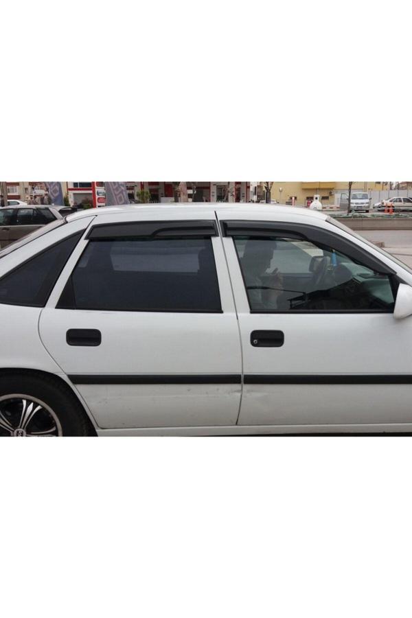 Point Opel Vectra A Mügen Cam Rüzgarlığı Tüm Kasalar 4'Lü Takım - Image 1