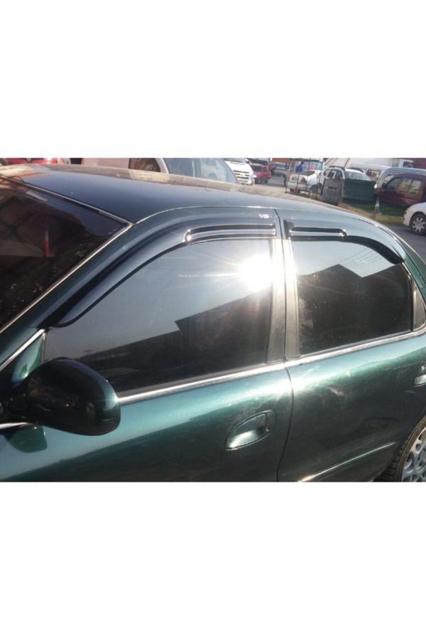 Point Kia Clarus Mügen Cam Rüzgarlığı Sedan Tüm Kasalar 4 Lü Takım - Image 1