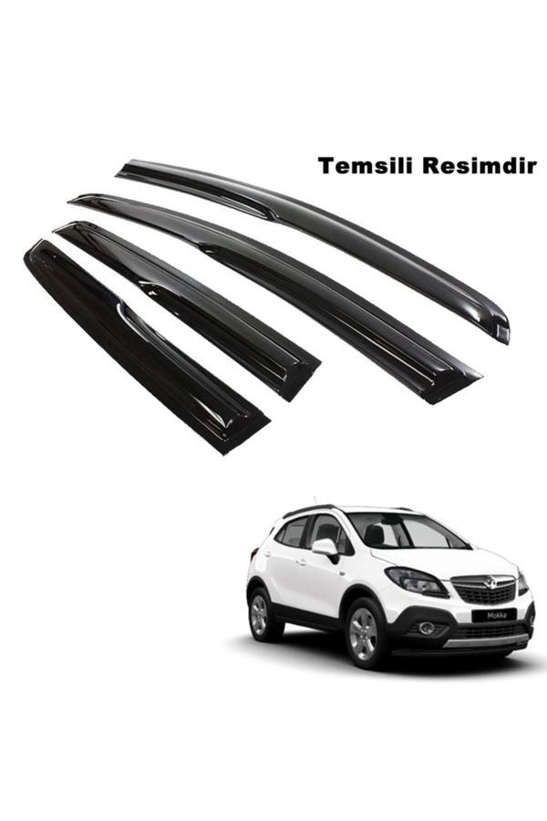 Point Opel Mokka Mügen Cam Rüzgarlığı 2012-2019 Arası 4 Lü Takım - Image 1