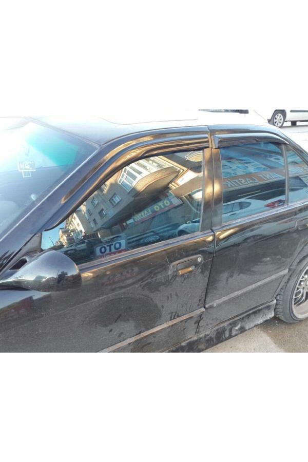 Point Bmw E36 Mügen Cam Rüzgarlığı Sedan 1991-1998 Arası 4 Lü Takım - Image 1
