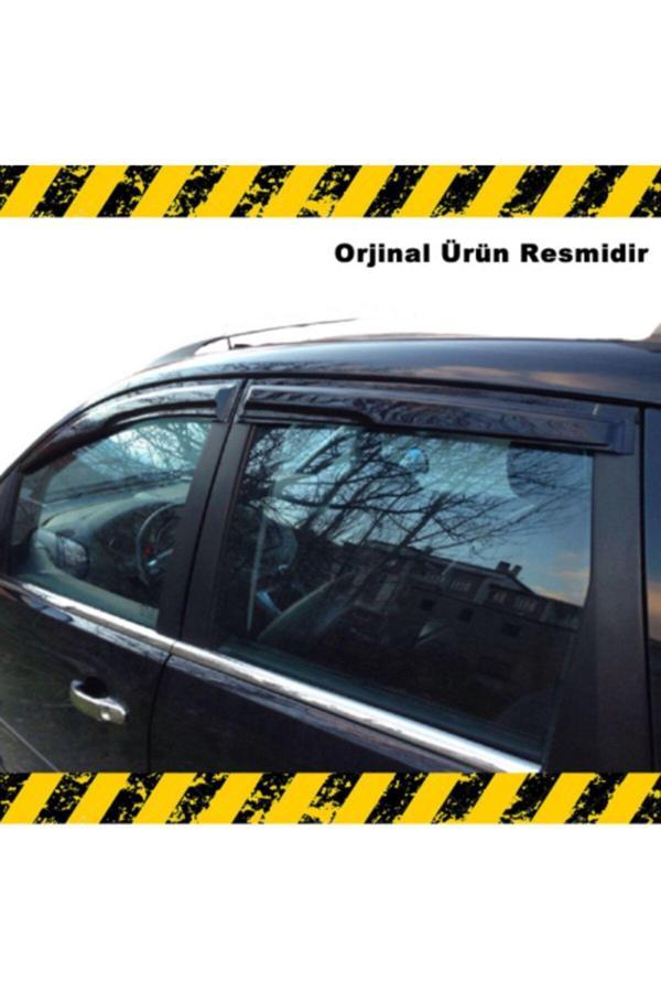 Point Ford C-Max Mügen Cam Rüzgarlığı 2003-2010 Arası 4 Lü Set - Image 1