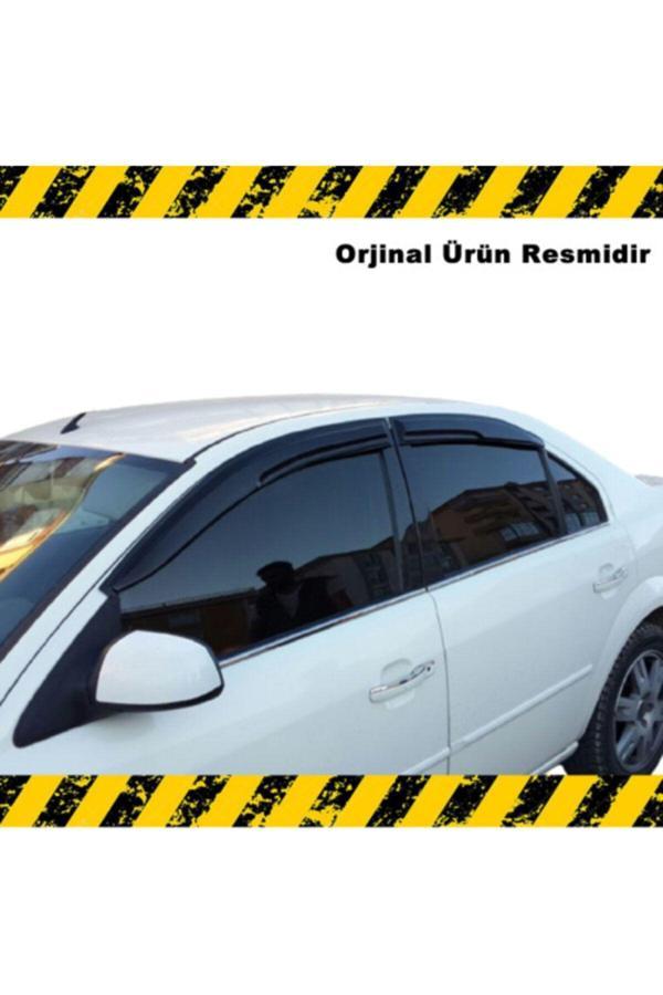Point Ford Mondeo Mügen Cam Rüzgarlığı 2001-2007 Arası 4 Lü Set - Image 1