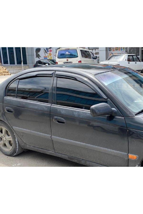Point Toyota Avensis Mügen Cam Rüzgarlığı 1997-2002 Arası 4 Lü Takım - Image 1