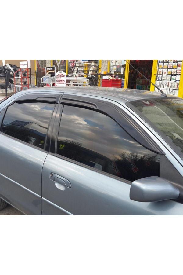 Point Ford Mondeo Mk2 Mügen Cam Rüzgarlığı 1997-2001 Arası 4 Lü Takım - Image 1