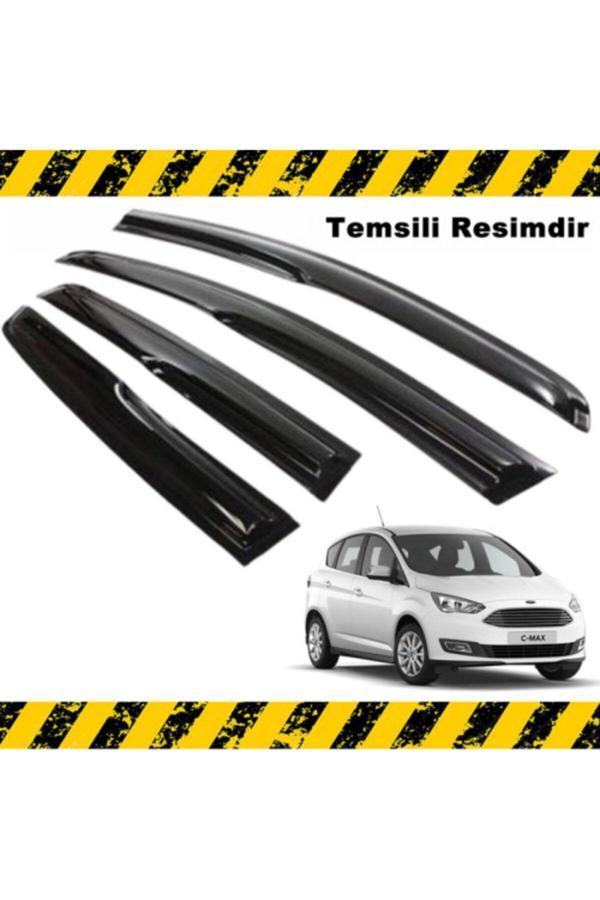 Point Ford C-Max Mügen Cam Rüzgarlığı 2015 - 2020 Arası 4 Lü Set - Image 1