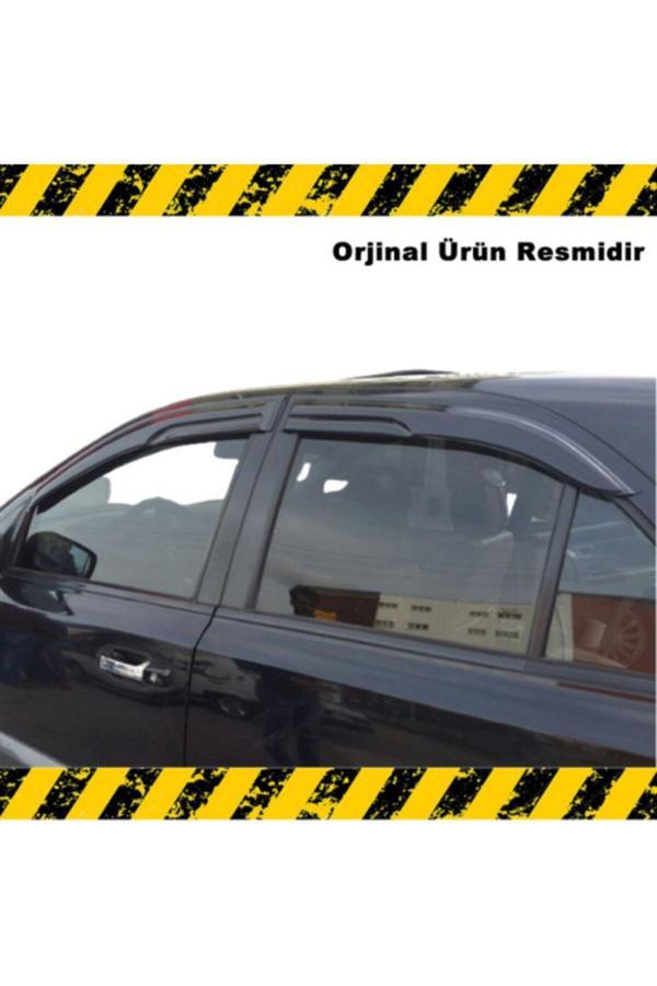 Point Kia Sorento Mügen Cam Rüzgarlığı 2002-2010 Arası 4 Lü Set - Image 1