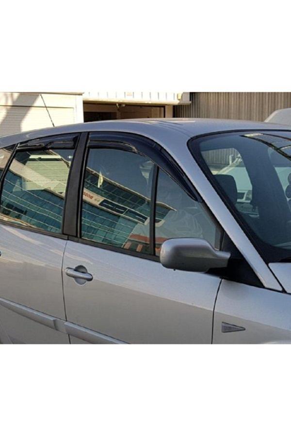 Point Renault Scenic 2 Mügen Cam Rüzgarlığı 2004-2009 Arası 4 Lü Takım - Image 1