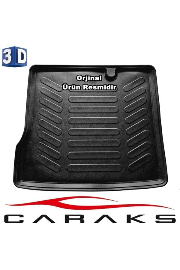 Caraks Dacia Duster 2Wd 3D Bagaj Havuz Paspası 2010-2018 Arası - Image 1