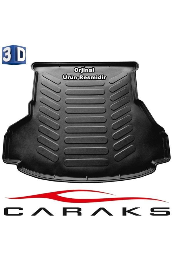 Caraks Toyota Avensis 3D Bagaj Havuz Paspası 2009-2016 Arası - Image 1