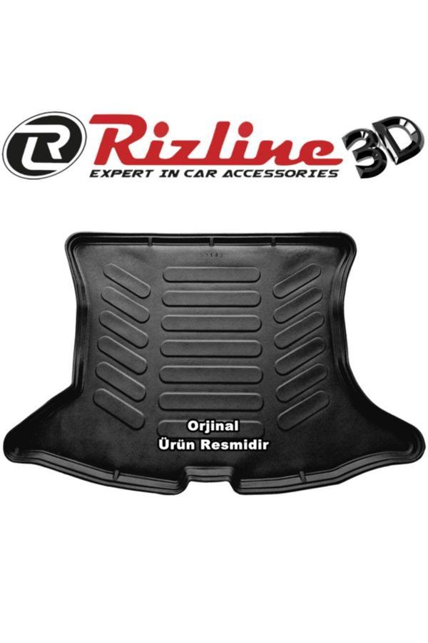 Rizline Toyota Verso 3D Bagaj Havuz Paspası 2009-2020 Arası - Image 1