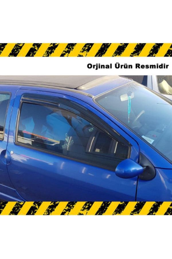 Point Renault Twingo Mügen Cam Rüzgarlığı 1997 - 2002 Arası Tek Kapı 2 Li Set - Image 1