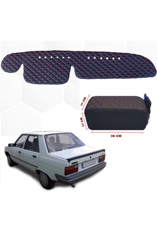 Caraks Renault 9 Broadway Kolçak + Göğüs Halısı - Image 1
