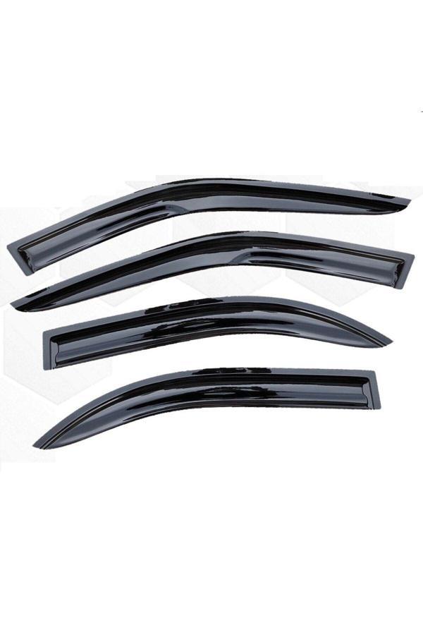 Point Hyundai Accent Mügen Cam Rüzgarlığı Yumurta Kasa 1995-2000 Arası 4 Lü Takım - Image 1